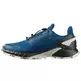 Zapatilla Salomon Supercross 4 GTX Azul/Blanco