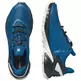 Zapatilla Salomon Supercross 4 GTX Azul/Blanco