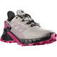 Zapatilla Salomon Supercross 4 GTX W Rosa/Gris/Negro