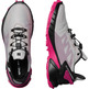 Zapatilla Salomon Supercross 4 GTX W Rosa/Gris/Negro