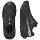 Zapatilla Salomon Ultra Flow 2 GTX Negro/Verde