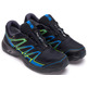 Zapatillas Salomon Wings Flyte 2 GTX Negro/Azul/Lima