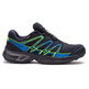 Zapatillas Salomon Wings Flyte 2 GTX Negro/Azul/Lima