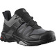 Zapatilla Salomon X Ultra 4 Wide GTX Negro/Gris