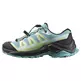 Zapatilla Salomon X Ultra GTX J Aguamarina/Verde