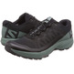 Zapatillas Salomon XA Elevate Negro/Verde