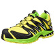 Zapatillas Salomon XA PRO 3D GTX Amarillo/Lima/Negro