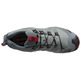 Zapatillas Salomon XA Pro 3D GTX Gris/Rojo/Negro