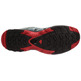 Zapatillas Salomon XA Pro 3D GTX Gris/Rojo/Negro