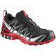 Zapatilla Salomon XA PRO 3D GTX Negro/Blanco/Rojo