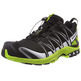 Zapatillas Salomon XA Pro 3D GTX Verde Lima/Negro