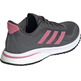 Zapatillas Adidas Supernova C.RDY W Gris/Rosa