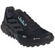 Zapatillas Adidas Terrex Agravic Flow 2 GTX W Negro/Azul