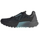 Zapatillas Adidas Terrex Agravic Flow 2 GTX W Negro/Azul