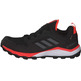 Zapatillas Adidas Terrex Agravic TR GTX Negro/Rojo