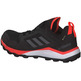 Zapatillas Adidas Terrex Agravic TR GTX Negro/Rojo