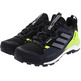 Zapatillas Adidas Terrex Skychaser 2 GTX Negro/Verde lima