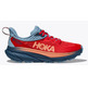 Zapatillas Hoka Challenger ATR 7 GTX W Rojo/Rosa/Azul