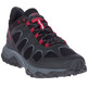 Zapatillas Merrell Fiery GTX Negro/Rojo