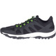 Zapatillas Merrell Fiery GTX Negro/Verde