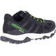 Zapatillas Merrell Fiery GTX Negro/Verde