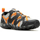 Zapatillas Merrell Waterpro Maipo 2 Negro/Gris/Naranja