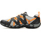 Zapatillas Merrell Waterpro Maipo 2 Negro/Gris/Naranja