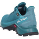 Zapatillas Salomon Alphacross 3 GTX Verde Agua