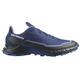 Zapatillas Salomon Alphacross 5 GTX Azul