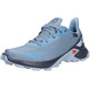 Zapatillas Salomon Alphacross GTX W Azul