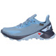 Zapatillas Salomon Alphacross GTX W Azul