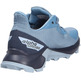 Zapatillas Salomon Alphacross GTX W Azul