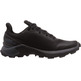 Zapatillas Salomon Alphacross GTX W Negro