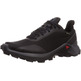 Zapatillas Salomon Alphacross GTX W Negro