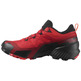 Zapatillas Salomon Cross Hike GTX Rojo