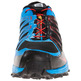 Zapatillas Salomon Fellraiser Negro/Azul/Rojo