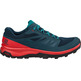 Zapatillas Salomon Outline GTX Verde/Rojo