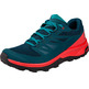 Zapatillas Salomon Outline GTX Verde/Rojo