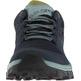 Zapatillas Salomon Outline GTX W Marino/Verde