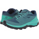 Zapatillas Salomon Outline W Turquesa