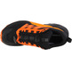 Zapatillas Salomon Sense Ride 5 GTX Negro/Naranja