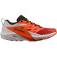 Zapatillas Salomon Sense Ride 5 Rojo/Naranja