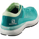 Zapatillas Salomon Sonic 3 Confidence W Verde-Blanco