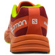 Zapatillas Salomon Sonic Aero Naranja/Rojo