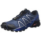 Zapatillas Salomon Speedcross 4 Antracita/Marino