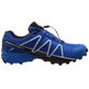 Zapatillas Salomon Speedcross 4 GTX Azul/Negro