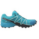 Zapatillas Salomon Speedcross 4 GTX W Celeste