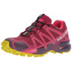 Zapatillas Salomon Speedcross 4 GTX W Granate