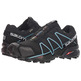 Zapatillas Salomon Speedcross 4 GTX W Negro/Turquesa