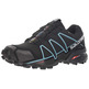 Zapatillas Salomon Speedcross 4 GTX W Negro/Turquesa